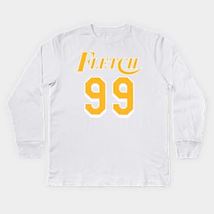 Fletch Kids Long Sleeve T-Shirt